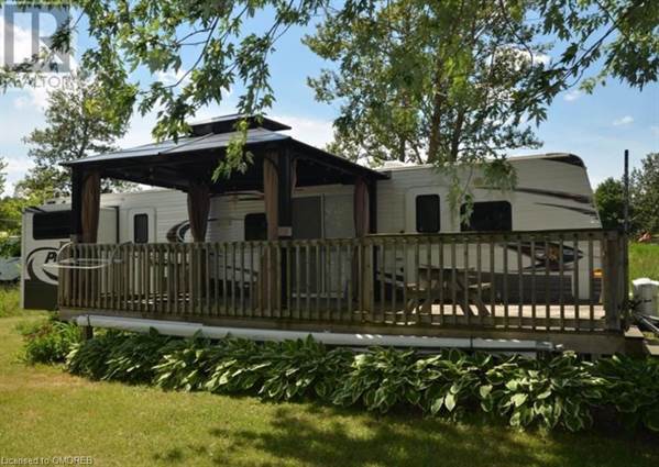 Mobile Home For Sale at 7489 SIDEROAD 5 E Unit# Lakeside 38, Mount ...