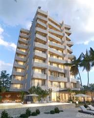 Condominium for sale in Apartment BEACH FRONT | First floor | Puerto Morelos | GYM, ROOF TOP +, Puerto Morelos, Quintana Roo