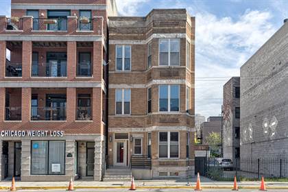 2717 N. Halsted Street 3F, Chicago, IL, 60614