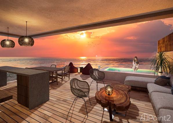 Only 1 Bedroom Beachfront Condo Left at $591K LAST CALL!, Quintana Roo - photo 10 of 12