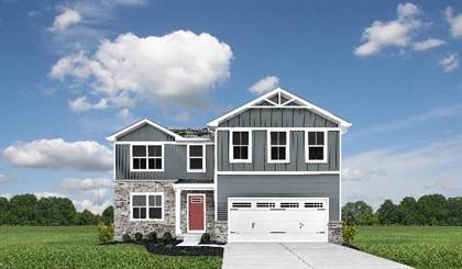 5631 Julia Kate Drive Plan: Aspen with Included Basement, Morrow, OH, 45152