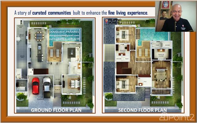 2. Floor Plan - Subject for Owner's Customized Prefernces - photo 2 of 24