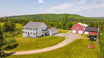 House For Sale at 2569 Glooscap Trail Highway, Economy, Nova Scotia ...