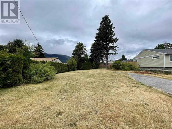 Land For Sale at 20 STIKINE STREET, Kitimat, British Columbia, V8C1W5 ...