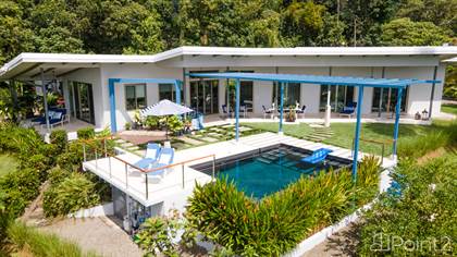 Stunning Modern Luxury Ocean View Home In Ojochal, Ojochal, Puntarenas
