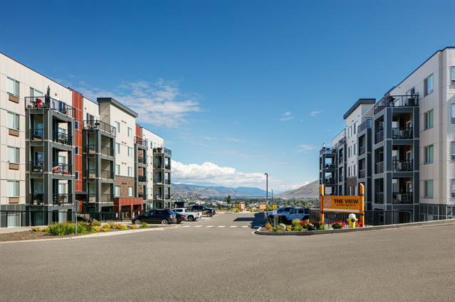 Condo For Rent at 955 Victoria Street West, Kamloops, British Columbia ...