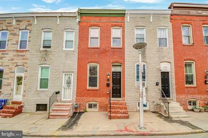 Residential Property for sale in 711 N MADEIRA ST, Baltimore City, MD, 21205
