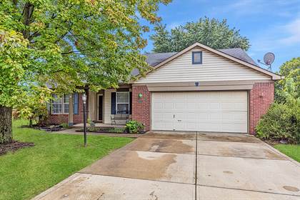 2124 Walnut Meadow Court, Indianapolis, IN, 46234