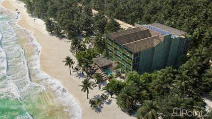 Oceanview Condos for Sale in Tankah Bay Beachfront Development, Soliman/Tankah Bay, Quintana Roo