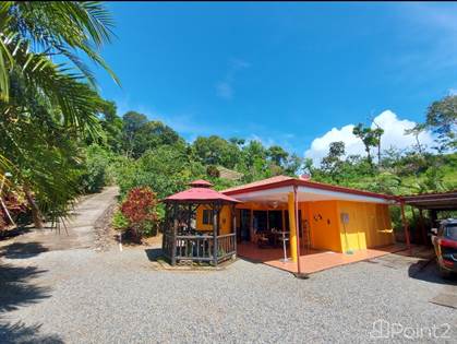 Residential Property for sale in Beautiful mountain house 15 minutes from the beach in Lagunas, Puntarenas, Lagunas, Puntarenas