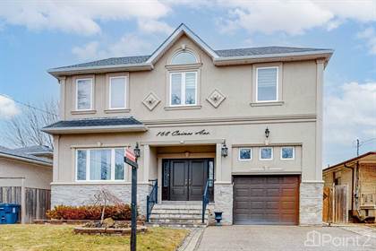 168 Caines Ave, Vaughan, Ontario, M2R2L5