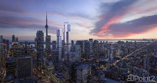 Residential Property for sale in FORMA CONDOS 266 King St W Toronto, ON M5V 1H8, Canada, Toronto, Ontario, M5V 1H8