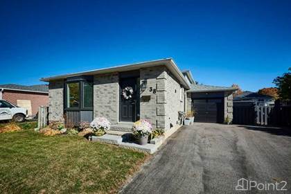 38 Cloverfield St, Courtice, Ontario, L1E1K8