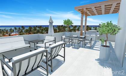 Maple Beach Penthouse 2br Condos With Rooftop Terrace For Sale