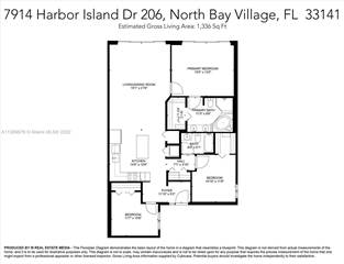 7914 N Harbor Island Dr 206, North Bay Village, FL, 33141