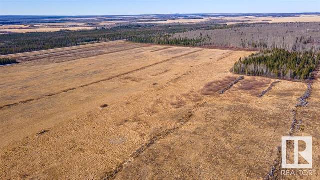 Land For Sale at 902 SEC Hwy 681 HI, Rural Saddle Hills County, Alberta ...