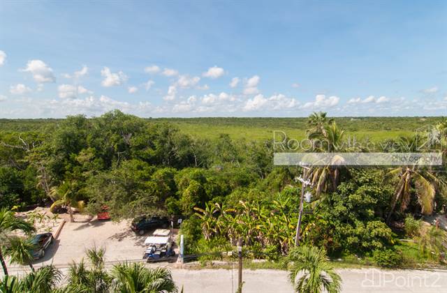 La Bahía Beachfront Penthouse – Seller Financing Considered, Quintana Roo