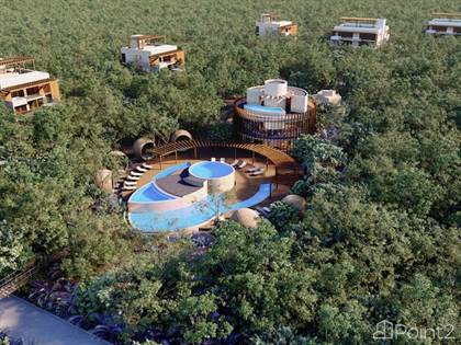 Residential LOTS - SPECTACULAR amenities just 15 min from the Center of TULUM, Tulum, Quintana Roo