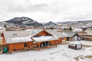 83 COUNTY ROAD 101, Parshall, CO, 80468
