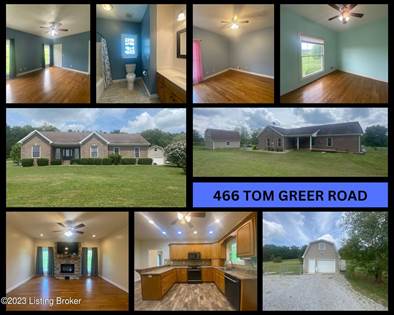 Picture of 466 Tom Greer Rd, Bardstown, KY, 40004
