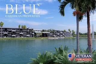 Residential Property for sale in AMAZING CONDOS FOR SALE - LAKE FRONT - 1 BEDROOM - GOLF COURSE - VISTA CANA, Punta Cana, La Altagracia