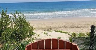 Cabarete Beachfront Villa in coveted Olas de Oro, 2 bdrm 2 ba, almost 1/4 acre!  Won't Last!!!, Cabarete, Puerto Plata