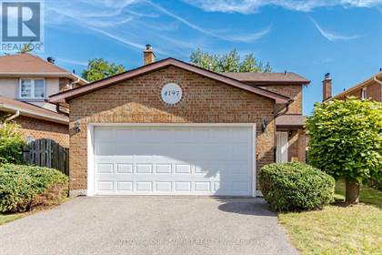 4197 SUNSET VALLEY CRT, Mississauga, Ontario, L4W3L4