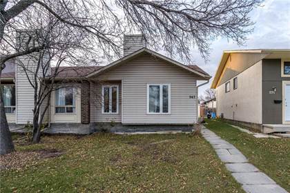 Single Family for sale in 267 Novavista Drive, Winnipeg, Manitoba, R2N1G1