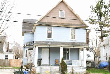Residential Property for sale in 143 Delaware Avenue, Muskegon, MI, 49442