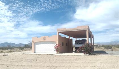 Picture of Baja RV ready lot with full garage , San Felipe, Baja California