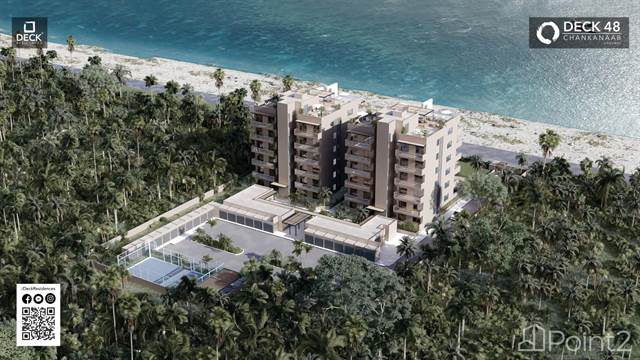 3 bedroom 2 bath beachfront condo in Cozumel. (GDK), Quintana Roo