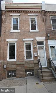 Residential Property for sale in 2673 CEDAR STREET, Philadelphia, PA, 19125