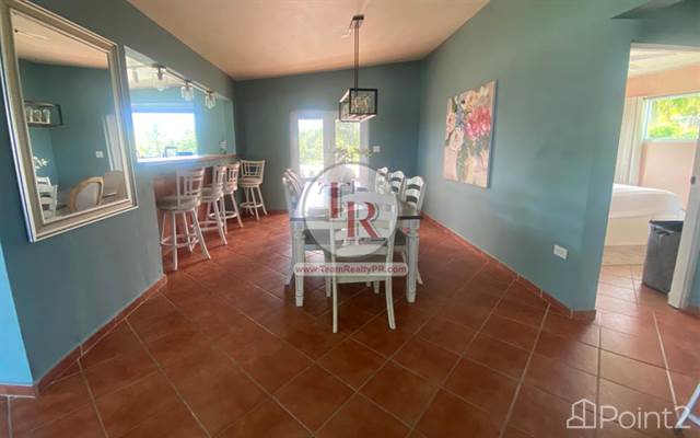 Excellent Private Villa, -Ocean Front- INVESTMENT, Bo Picuas, 00745, Rio Grande, P.R. - photo 10 of 16
