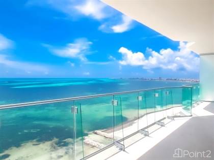 CANCUN BEACH FRONT EXCLUSIVE NEW CONDO FOR SALE SLS, Cancun, Quintana Roo