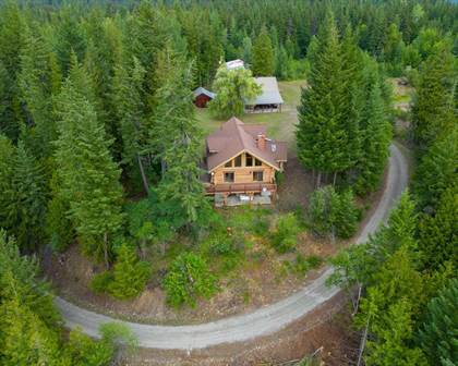 House For Sale at B-284 DUNCAN DAM SITE HAUL ROAD, Meadow Creek