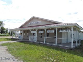 Absarokee Mt Commercial Real Estate For Sale Lease 1