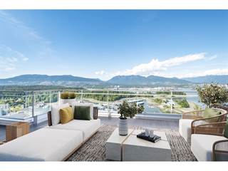 1499 W PENDER STREET 3601, Vancouver, British Columbia, V6G0A7