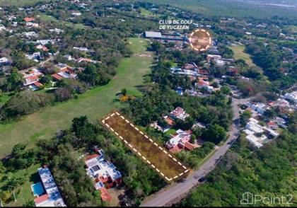 WCP-4613 Lot For Sale In La Ceiba Golf Club, La Ceiba, Yucatan — Point2