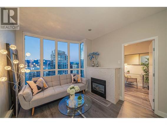 Condo For Sale at 3208 1239 W GEORGIA STREET, Vancouver, British ...