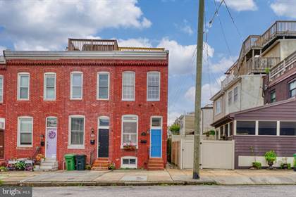 505 E CLEMENT STREET, Baltimore City, MD, 21230