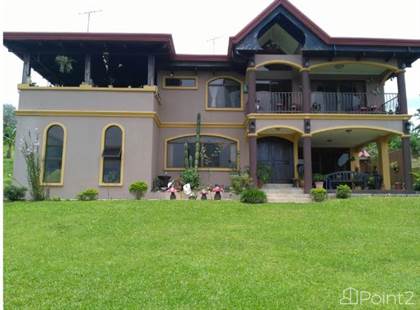 Picture of Stunning Grecia Home with Incredible Views in 24/7 Gated Community, Grecia, Alajuela