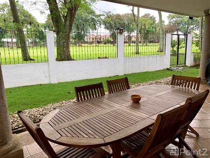 Cariari Beautiful 4 Bedroom Home with Golf Views, Terrace, Garden!!, Cariari, Heredia
