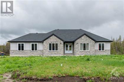 Single Family for sale in 1615 LONEY CRESCENT, Metcalfe, Ontario, K0A2P0