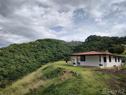House with a spacious lot in Atenas with views of the Pacific Ocean, Atenas, Alajuela