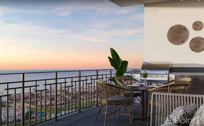 Ocean view penthouse, spa, gym, infinity pool, pre-construction for sale San Jose del Cabo., Los Cabos, Baja California Sur