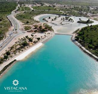 large and Beautiful Lot for Sale at a gated community (2162) Punta Cana, Punta Cana, La Altagracia