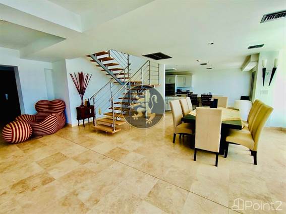 The Millionaire Penthouse at The Cliff Residence, Sint Maarten