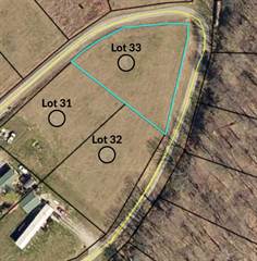 Lot 33 Casey Station Drive, Columbia, KY, 42728