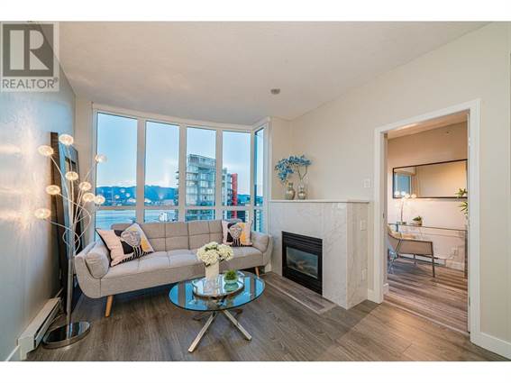 Condo For Sale at 3208 1239 W GEORGIA STREET, Vancouver, British ...