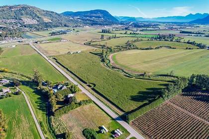 Farm For Sale At 1760 Whatcom Road, Abbotsford, British Columbia 